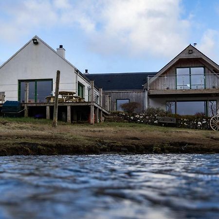 Shore Cottage Isle Of Skye Portree Luaran gambar