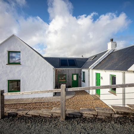 Shore Cottage Isle Of Skye Portree Luaran gambar