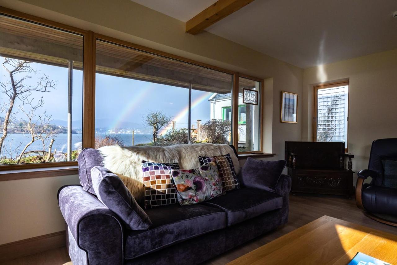 Shore Cottage Isle Of Skye Portree Luaran gambar