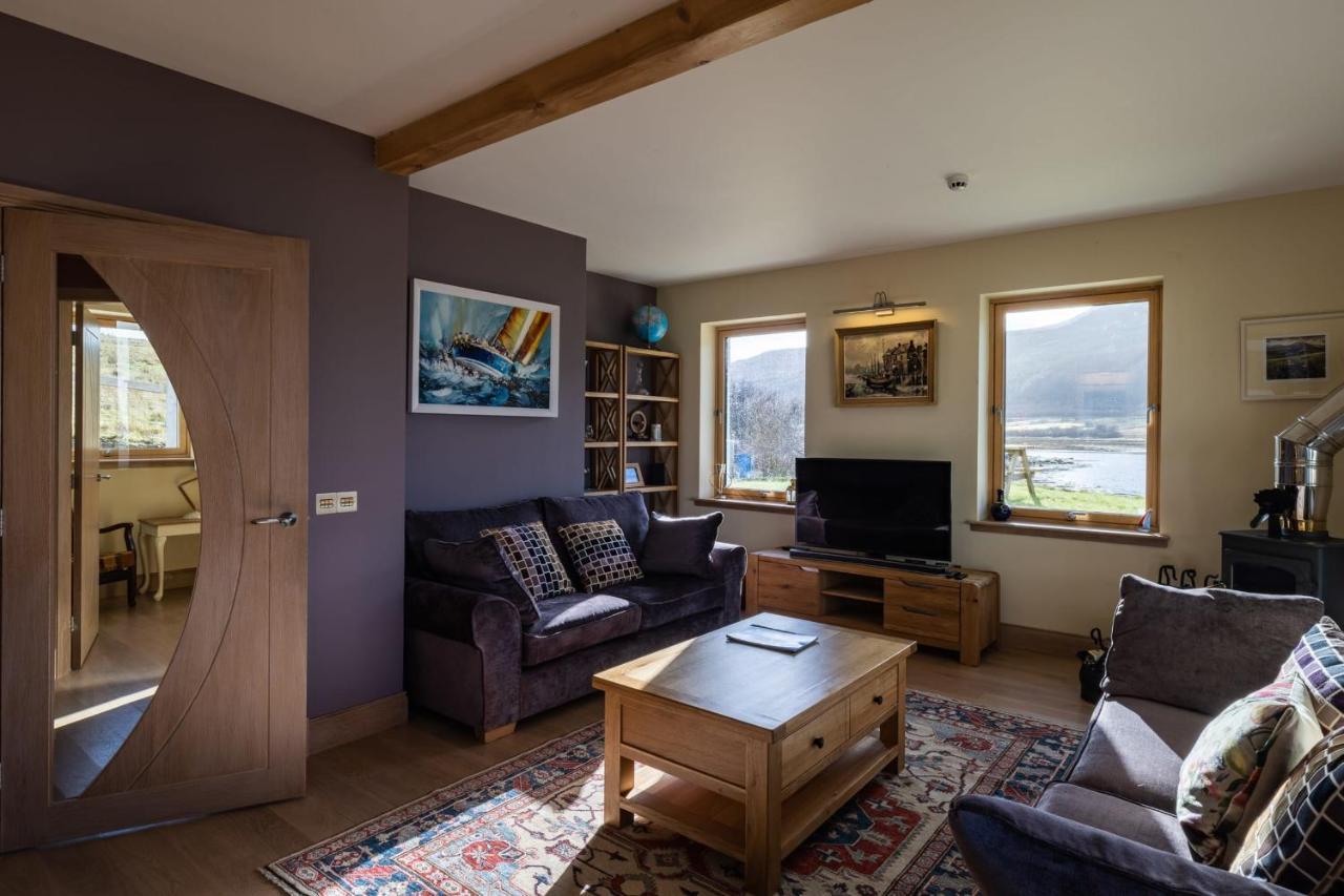 Shore Cottage Isle Of Skye Portree Luaran gambar