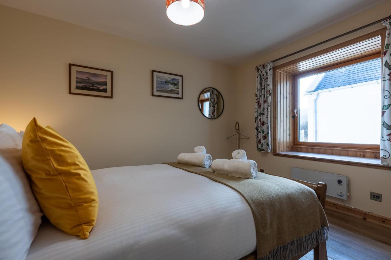 Shore Cottage Isle Of Skye Portree Luaran gambar