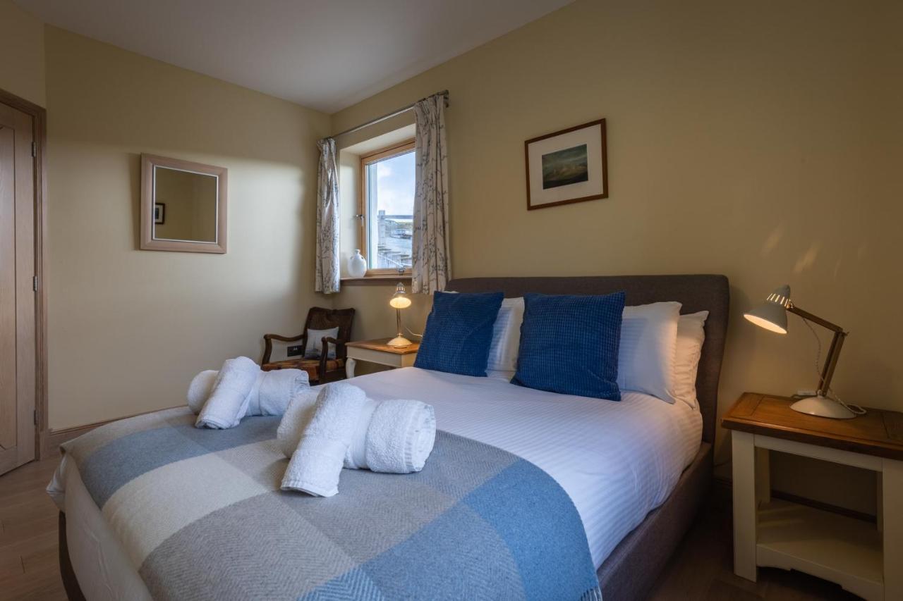 Shore Cottage Isle Of Skye Portree Luaran gambar