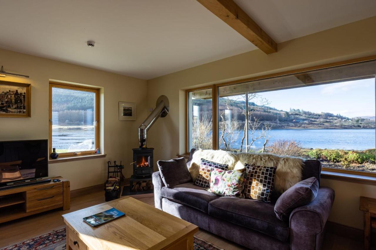 Shore Cottage Isle Of Skye Portree Luaran gambar