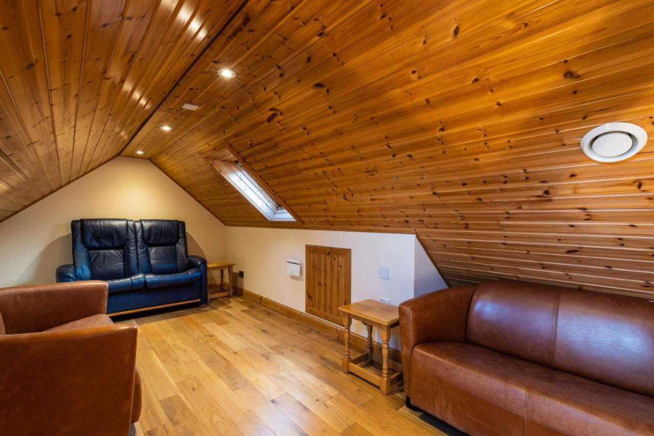 Shore Cottage Isle Of Skye Portree Luaran gambar