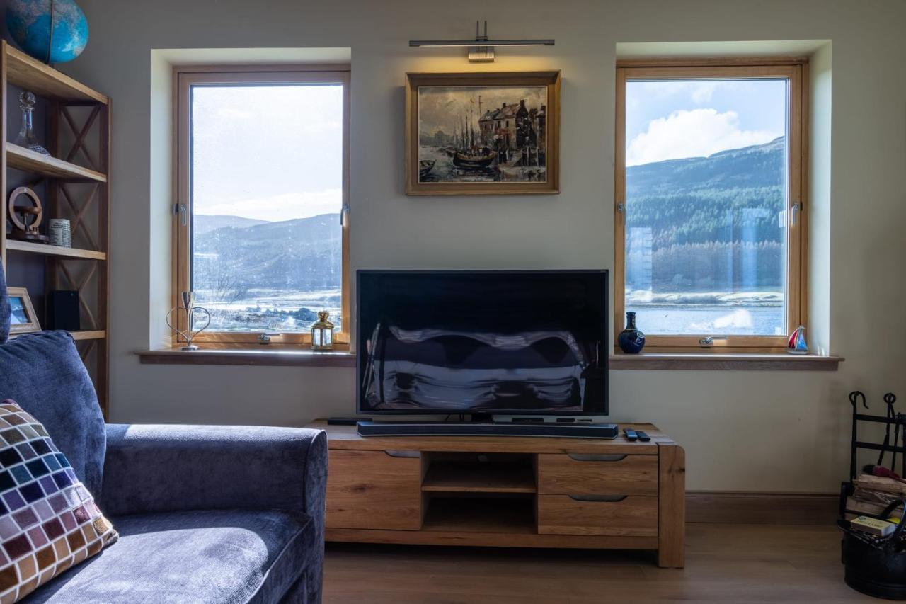 Shore Cottage Isle Of Skye Portree Luaran gambar