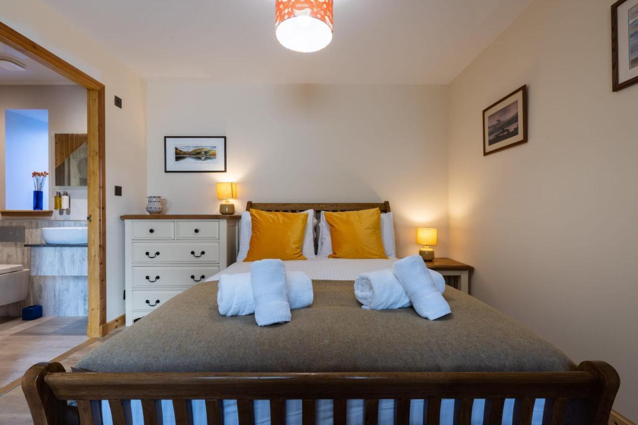 Shore Cottage Isle Of Skye Portree Luaran gambar