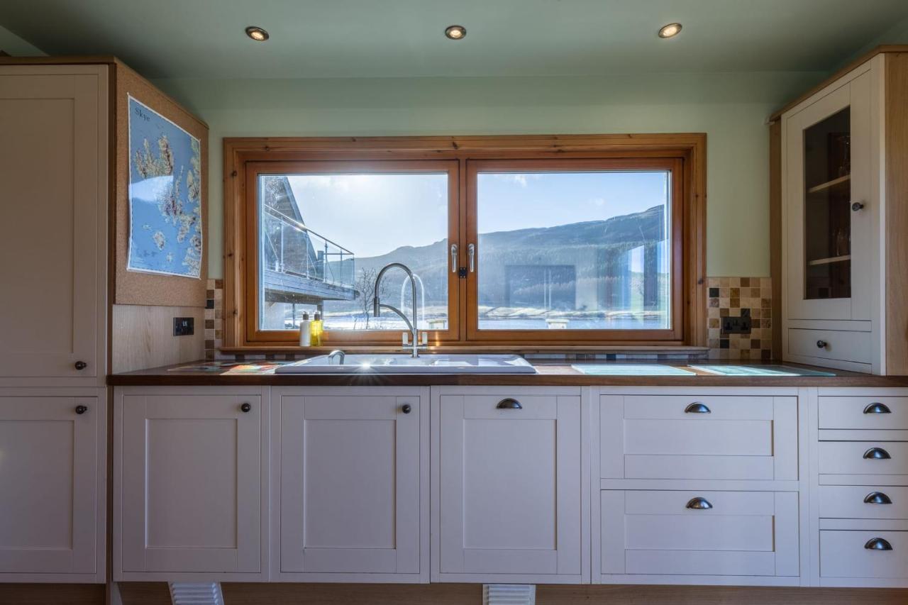 Shore Cottage Isle Of Skye Portree Luaran gambar