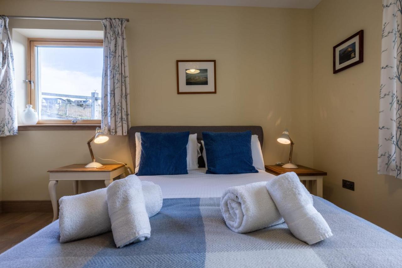 Shore Cottage Isle Of Skye Portree Luaran gambar