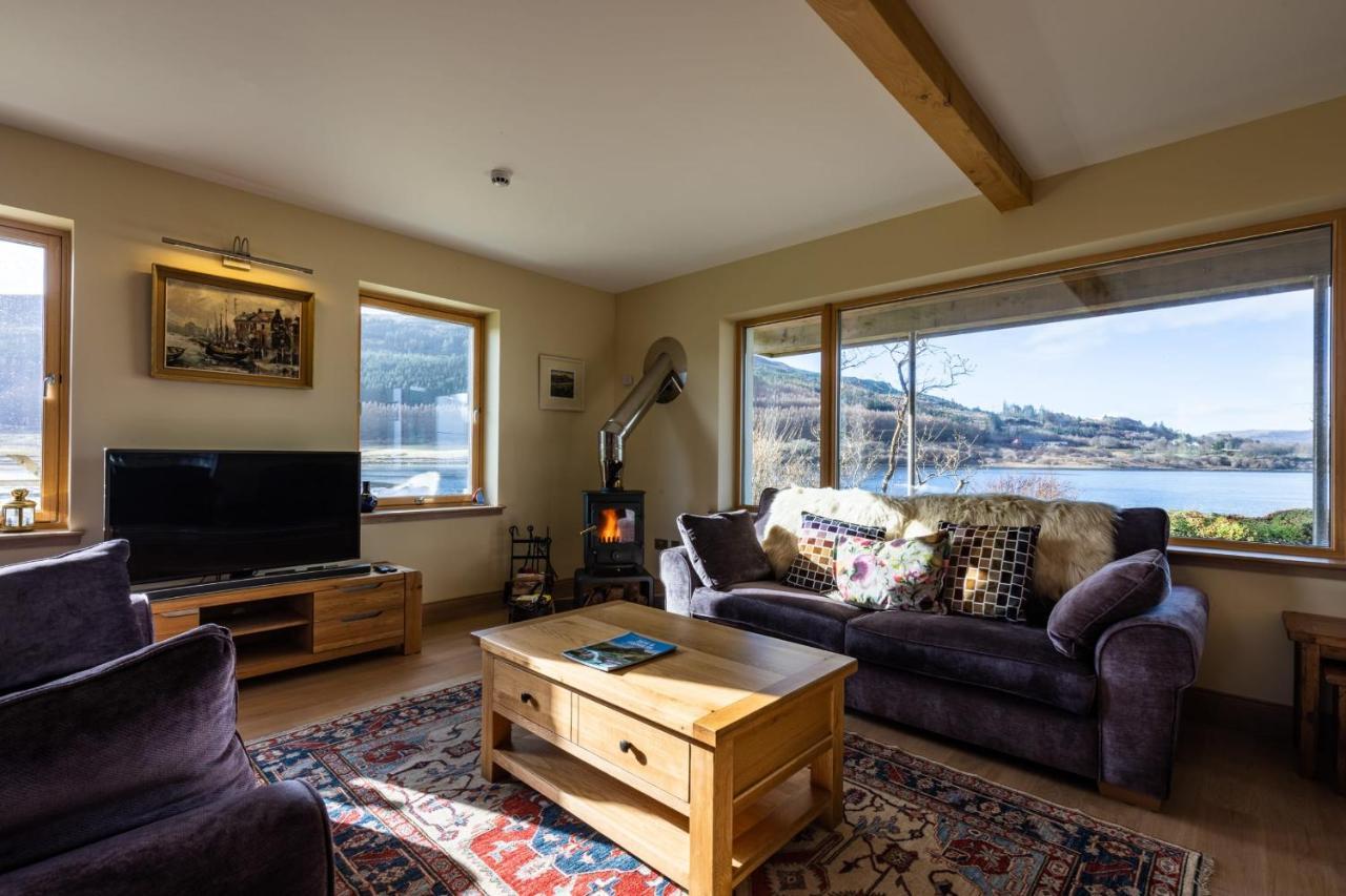 Shore Cottage Isle Of Skye Portree Luaran gambar