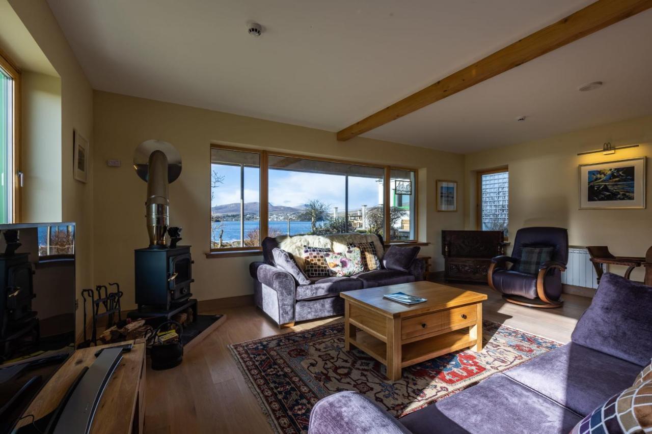 Shore Cottage Isle Of Skye Portree Luaran gambar