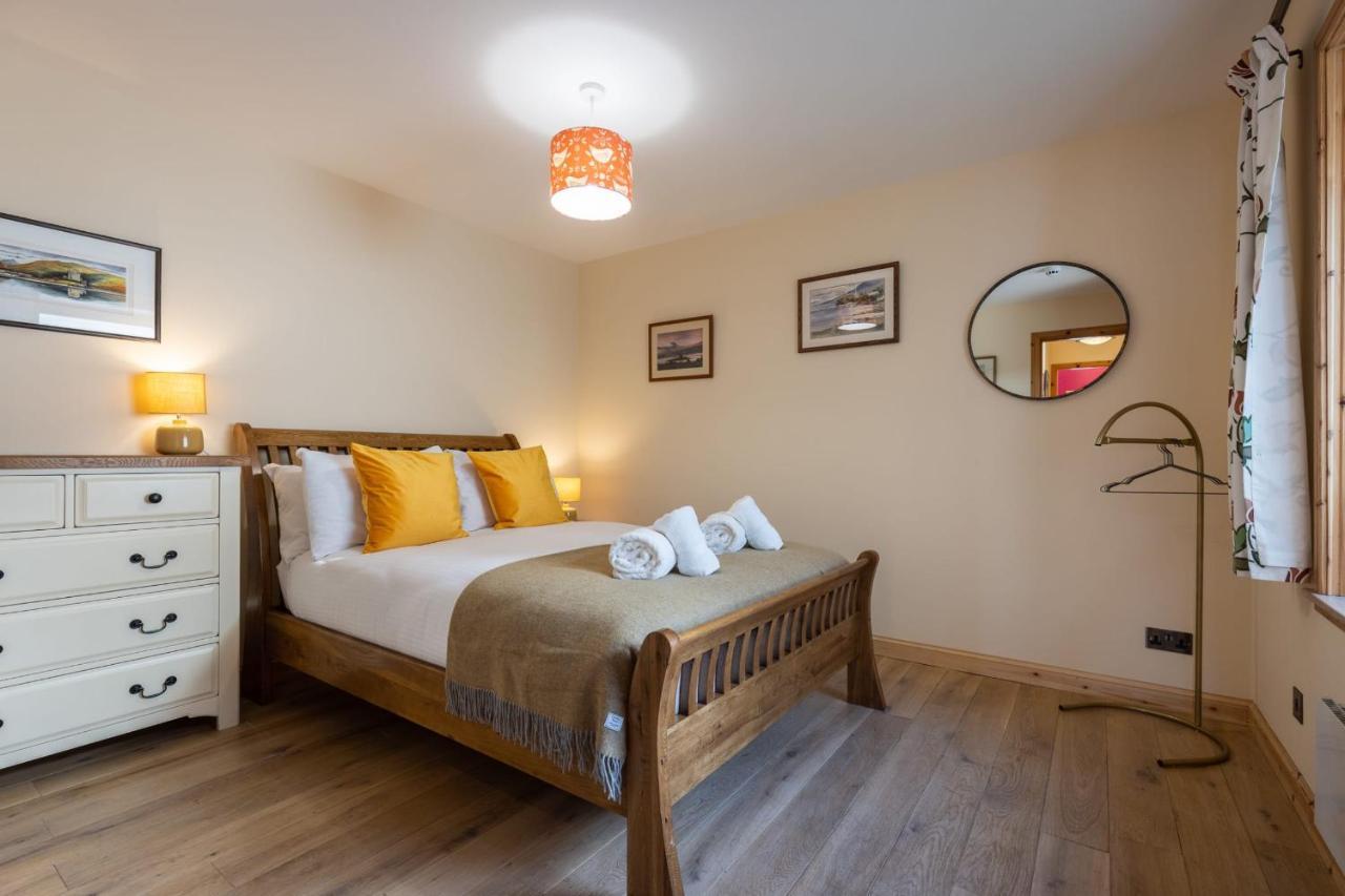 Shore Cottage Isle Of Skye Portree Luaran gambar