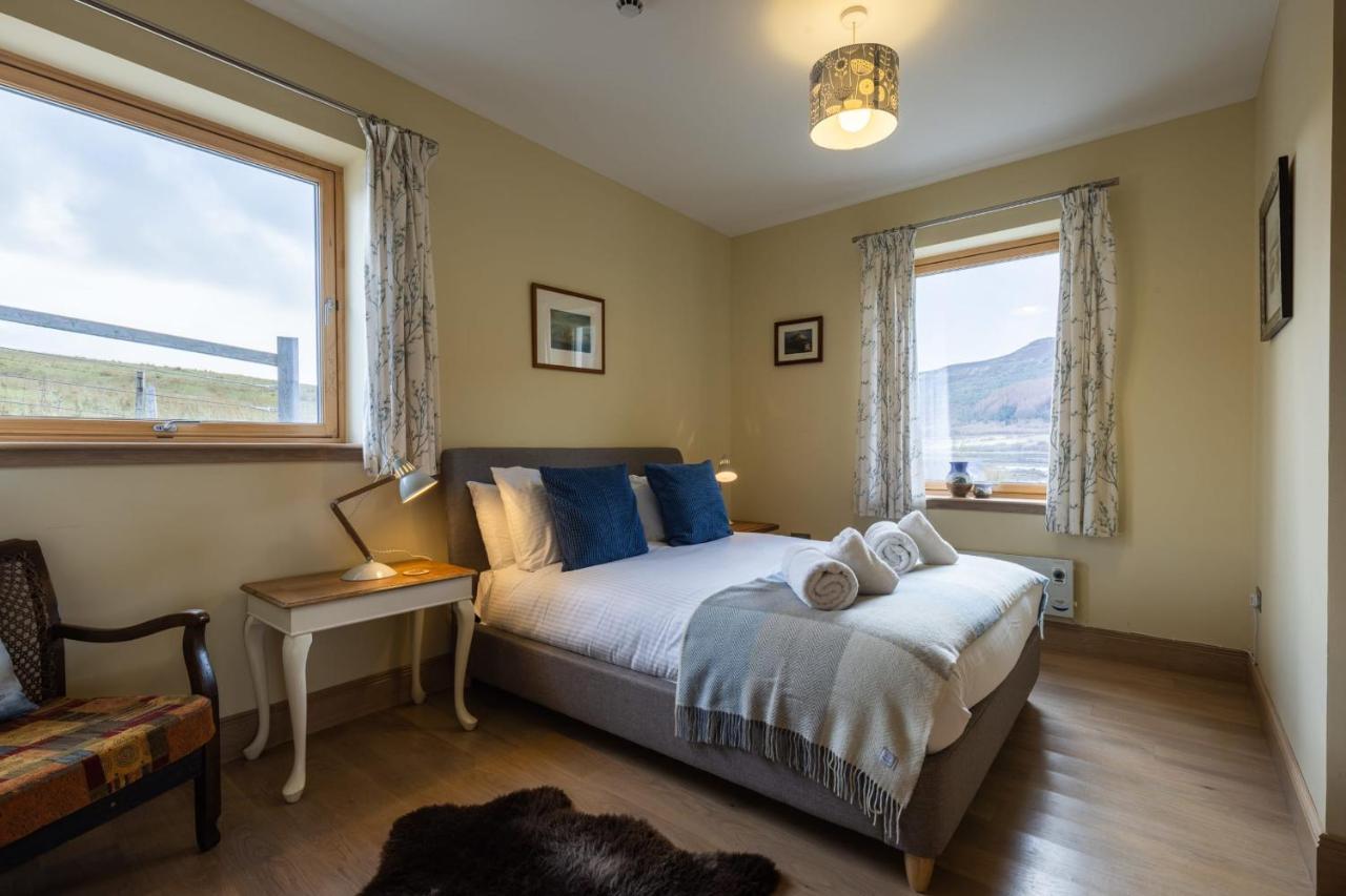 Shore Cottage Isle Of Skye Portree Luaran gambar
