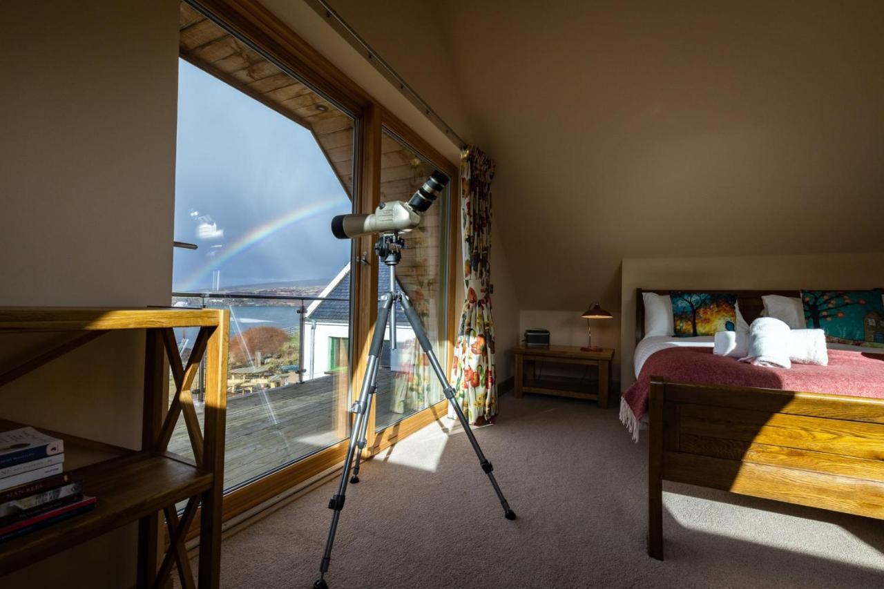 Shore Cottage Isle Of Skye Portree Luaran gambar