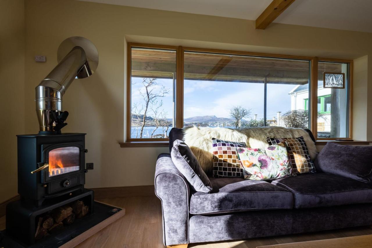 Shore Cottage Isle Of Skye Portree Luaran gambar