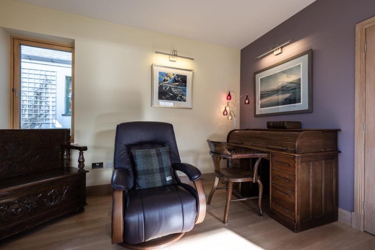 Shore Cottage Isle Of Skye Portree Luaran gambar