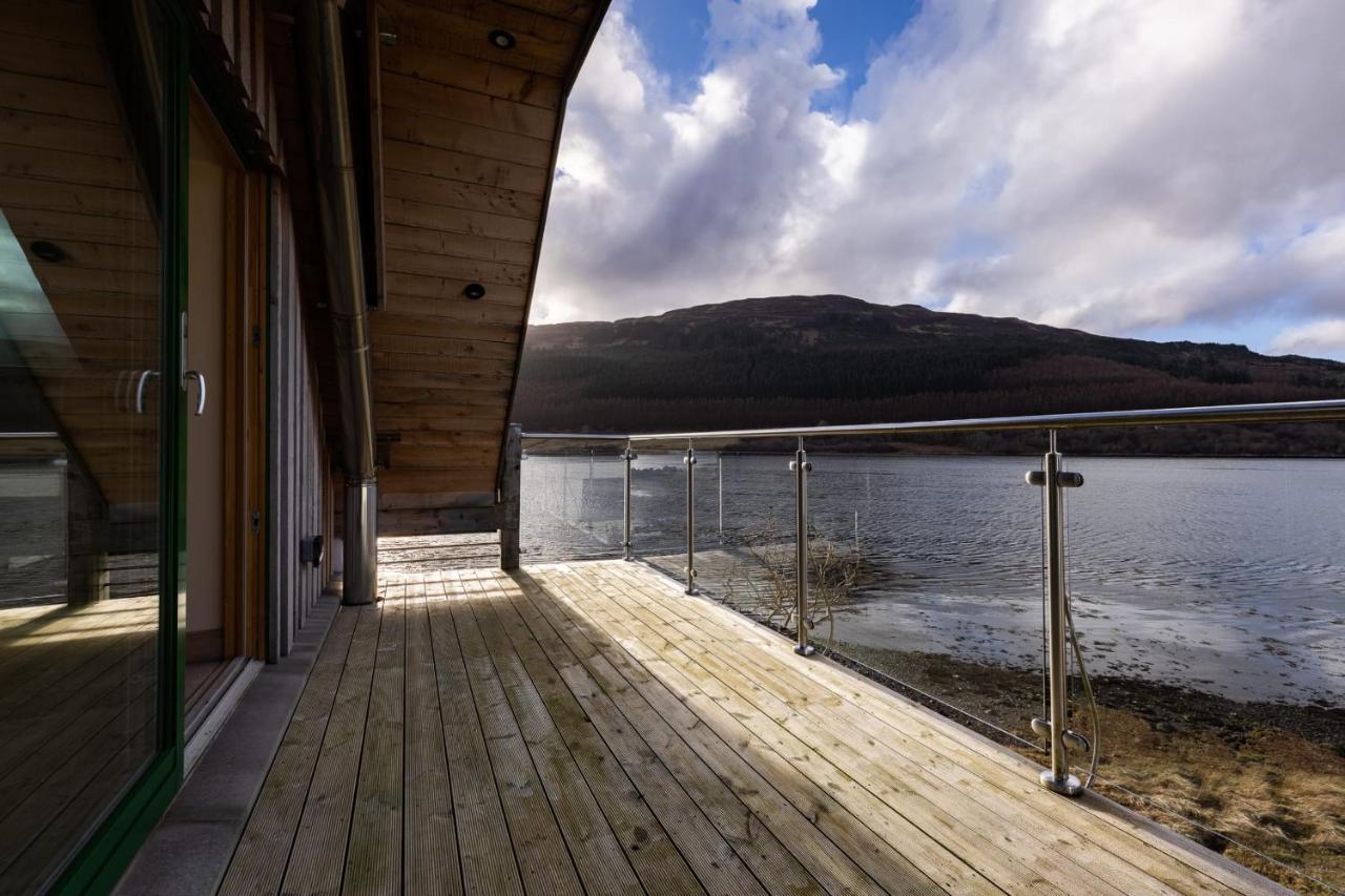Shore Cottage Isle Of Skye Portree Luaran gambar