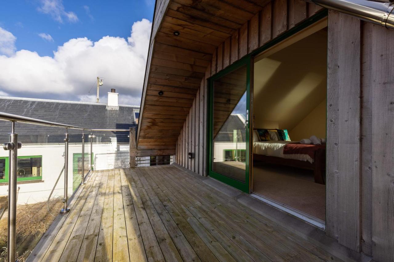 Shore Cottage Isle Of Skye Portree Luaran gambar