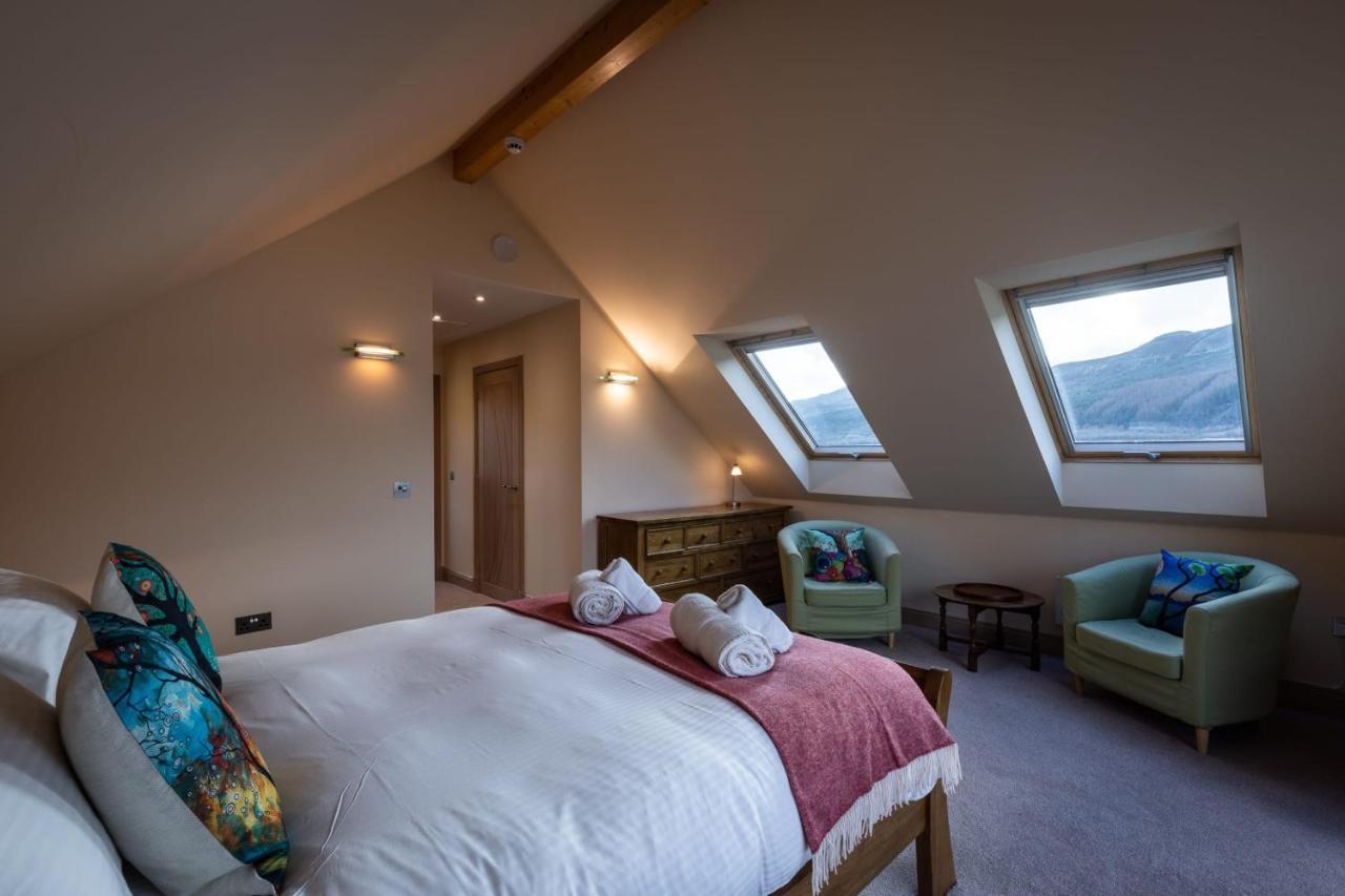 Shore Cottage Isle Of Skye Portree Luaran gambar