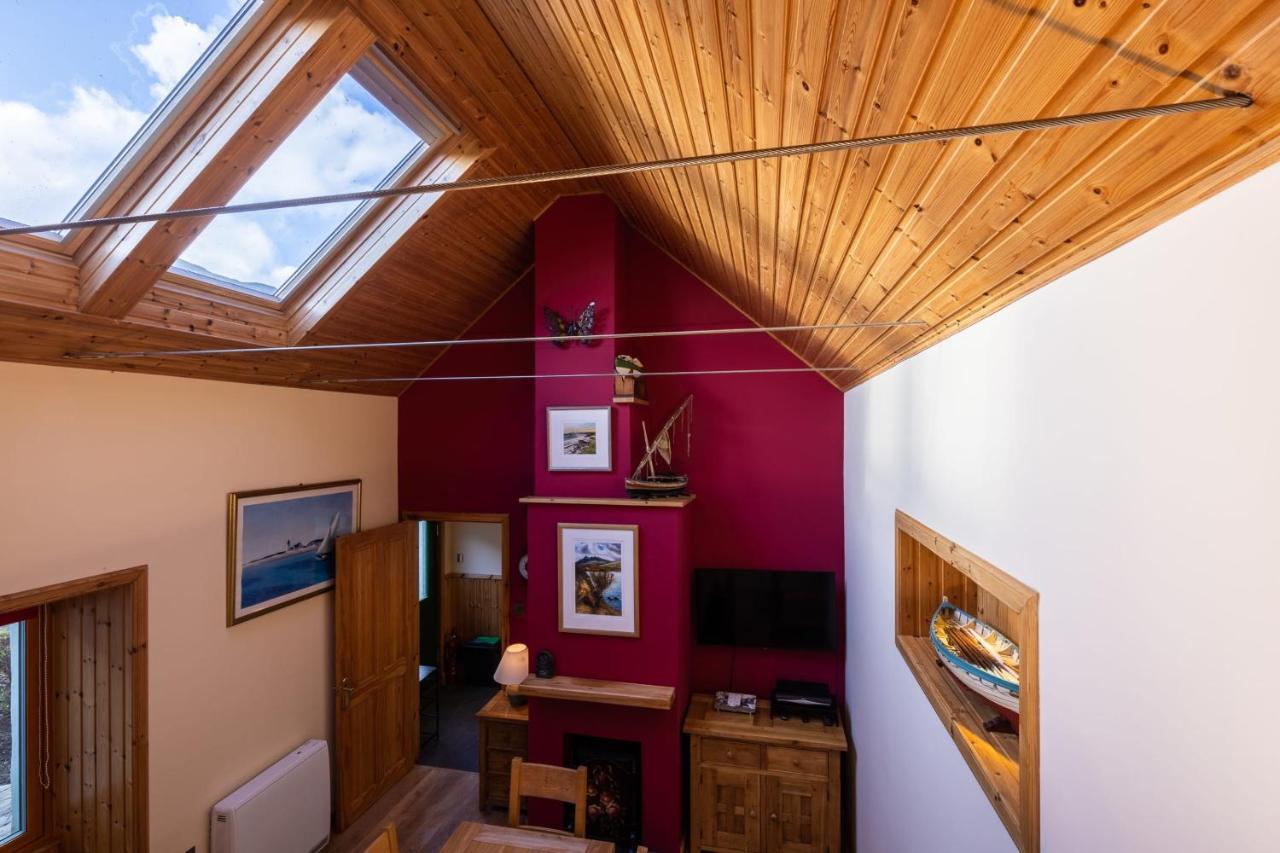 Shore Cottage Isle Of Skye Portree Luaran gambar