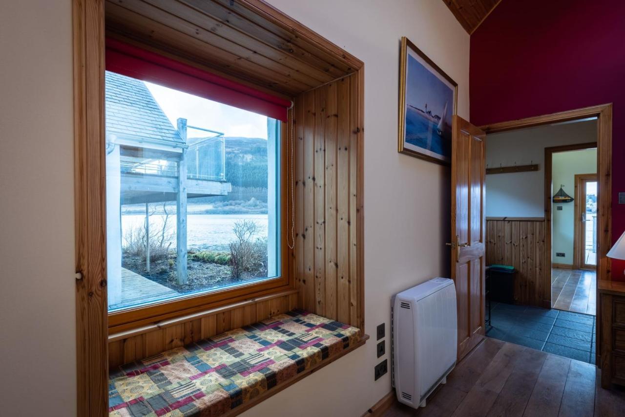 Shore Cottage Isle Of Skye Portree Luaran gambar