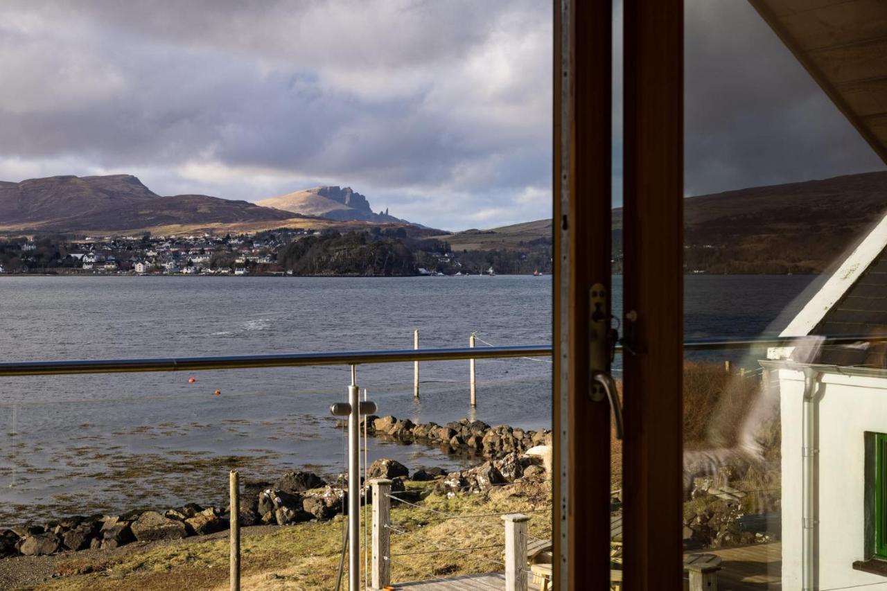 Shore Cottage Isle Of Skye Portree Luaran gambar
