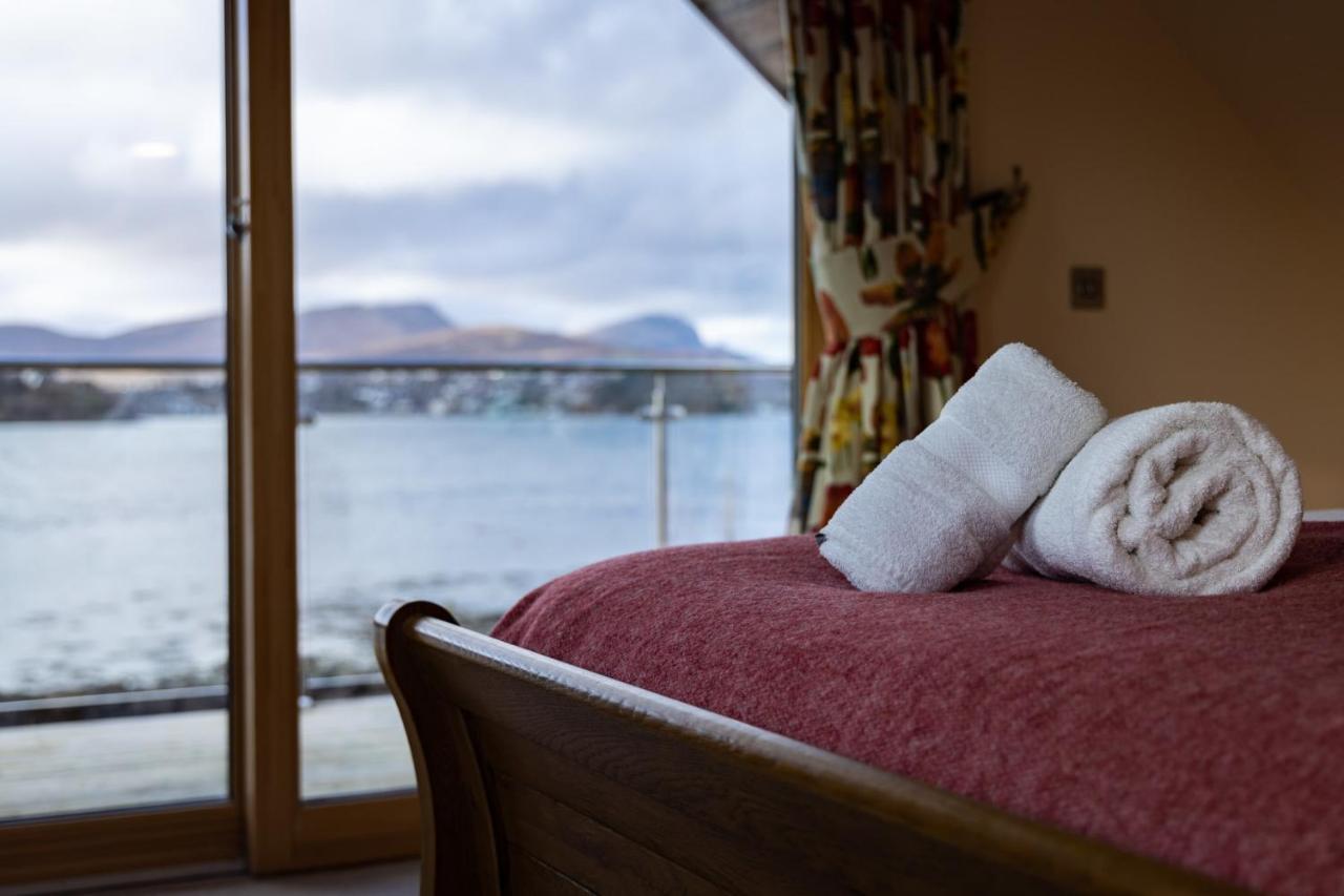 Shore Cottage Isle Of Skye Portree Luaran gambar