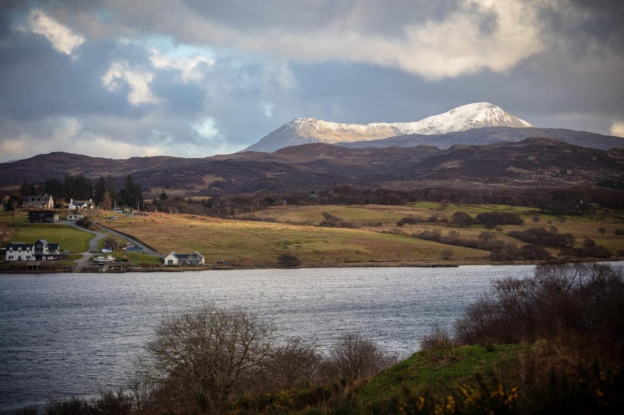 Shore Cottage Isle Of Skye Portree Luaran gambar