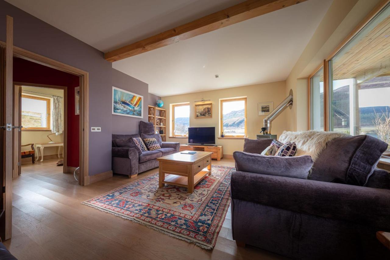 Shore Cottage Isle Of Skye Portree Luaran gambar