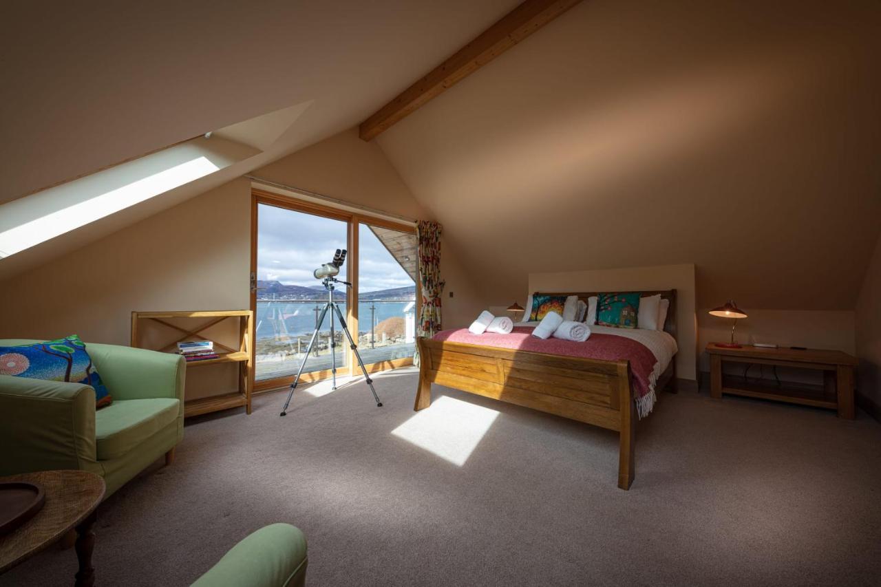 Shore Cottage Isle Of Skye Portree Luaran gambar