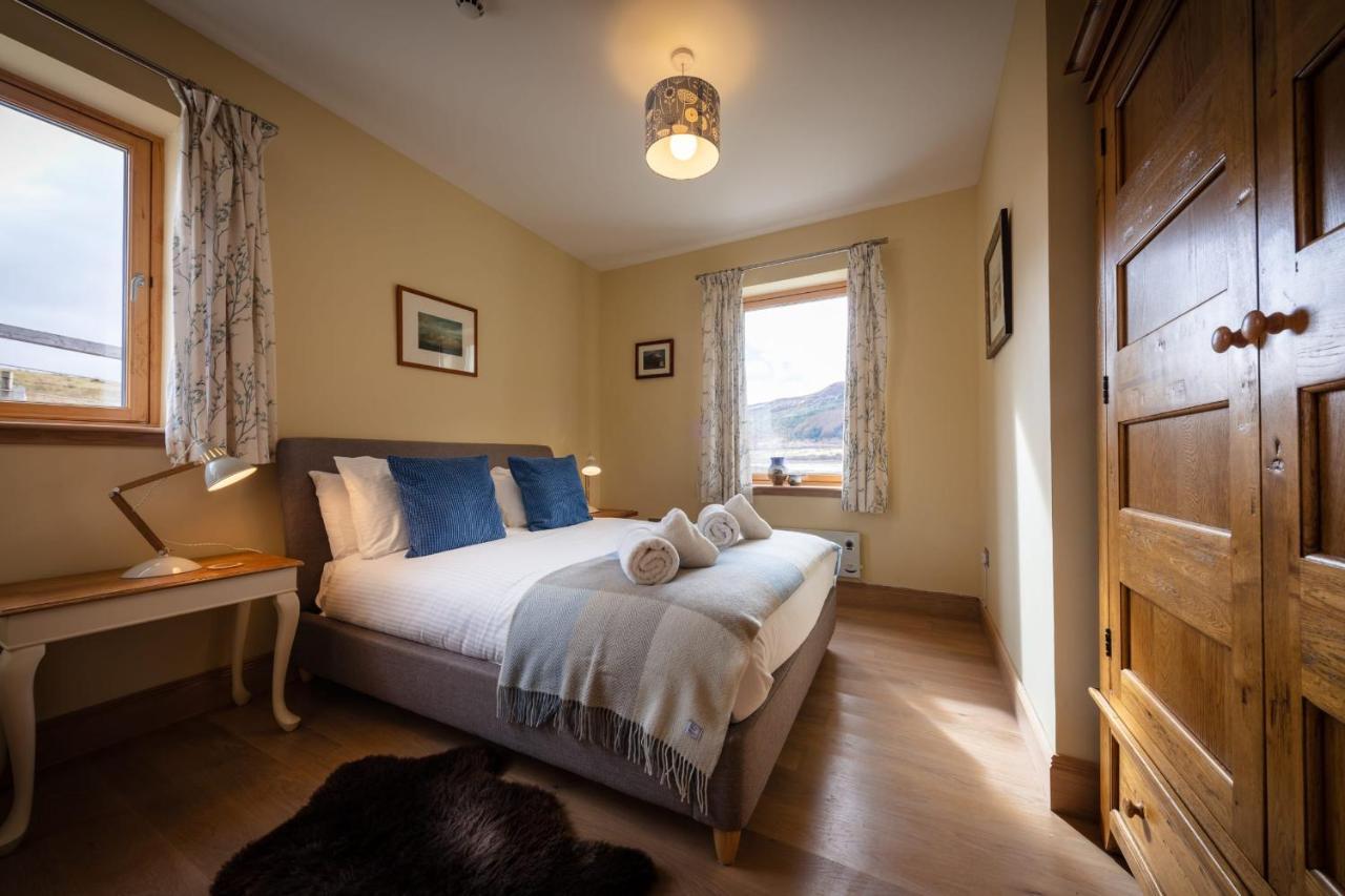 Shore Cottage Isle Of Skye Portree Luaran gambar
