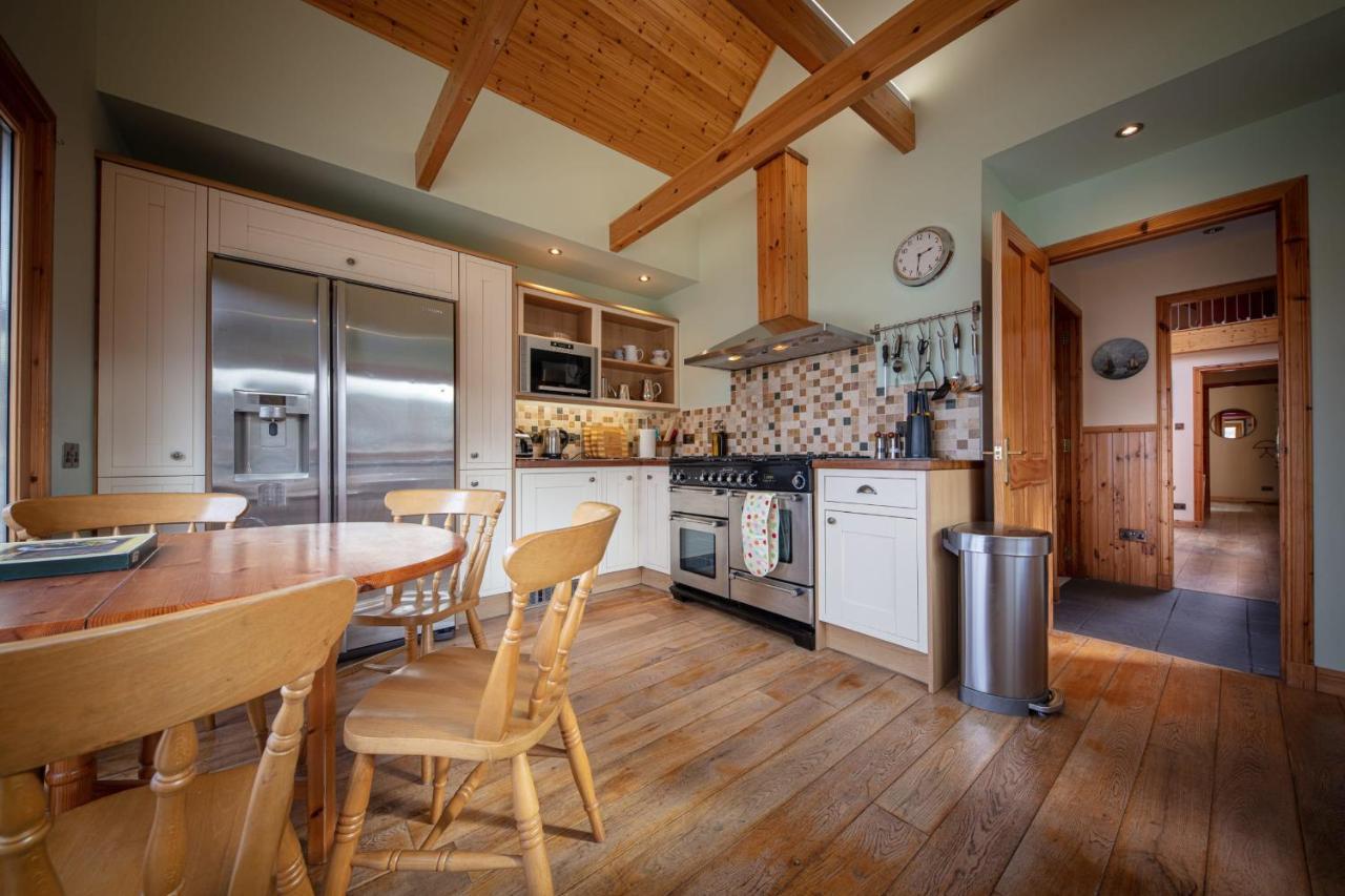 Shore Cottage Isle Of Skye Portree Luaran gambar