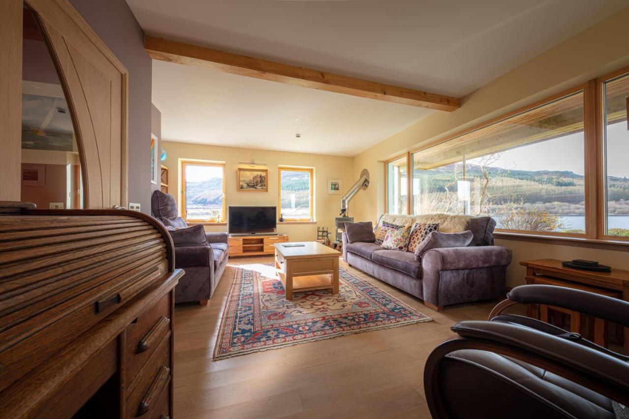 Shore Cottage Isle Of Skye Portree Luaran gambar