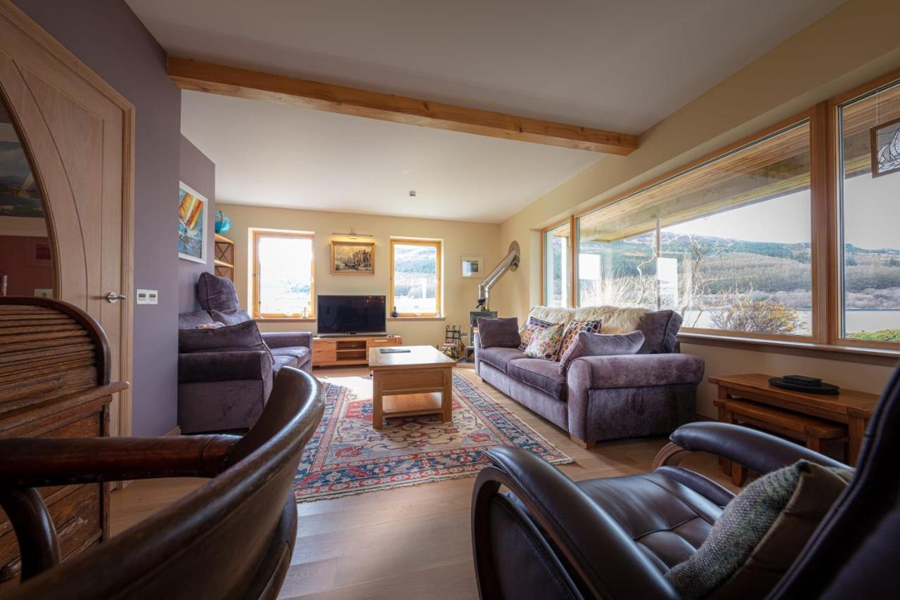 Shore Cottage Isle Of Skye Portree Luaran gambar